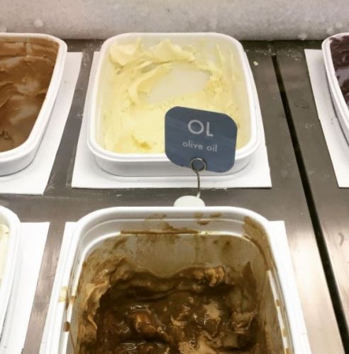 ACEITE DE OLIVA - EEUU