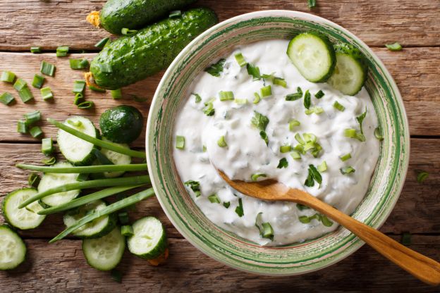 Grecia: Tzatziki