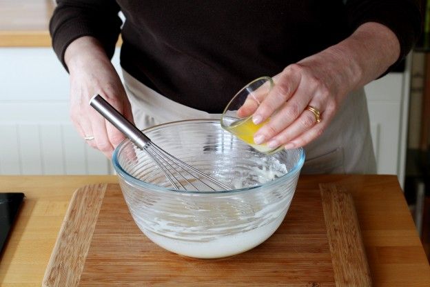 5. Añadir la mantequilla