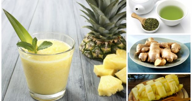 Bebida anticelulitis