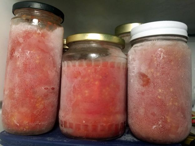 cómo conservar las salsas