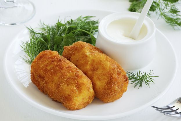 Croquetas de cocido