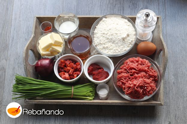 Ingredientes