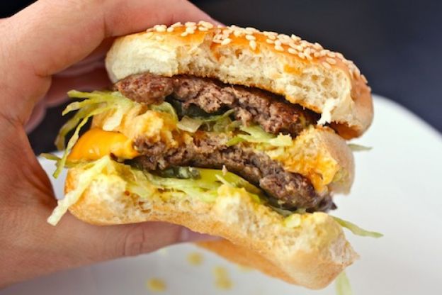 Bigmac como el de McDonalds