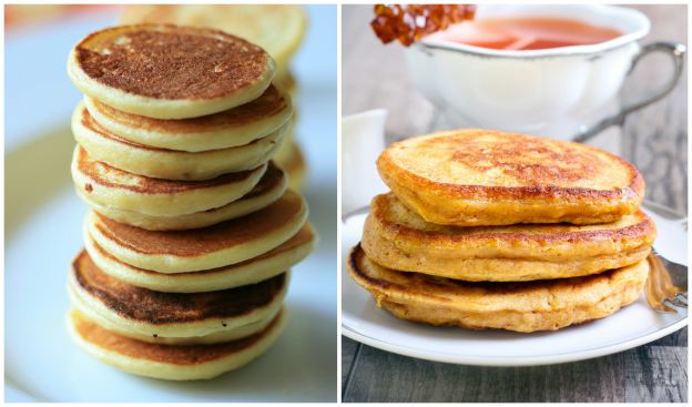 Blinis / Tortitas