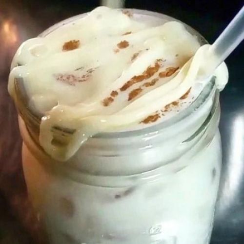 Chicha de arroz venezolana