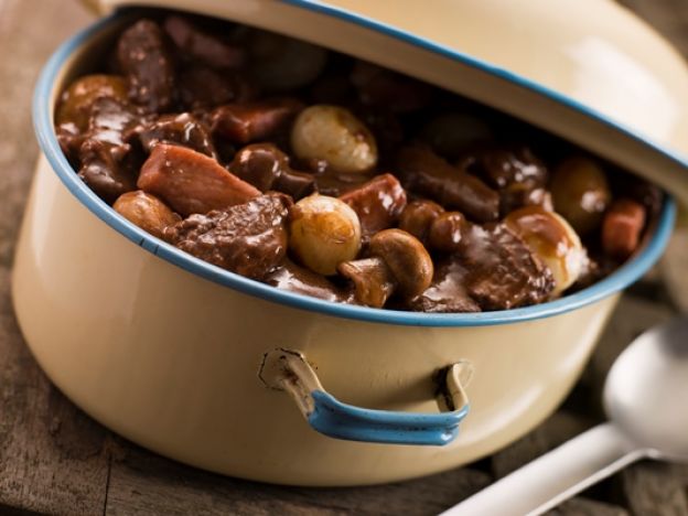 El boeuf bourguignon de Julie & Julia