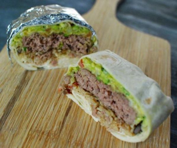 Burgerrito