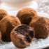 TRUFAS DE CHOCOLATE
