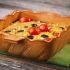 Clafoutis de vegetales