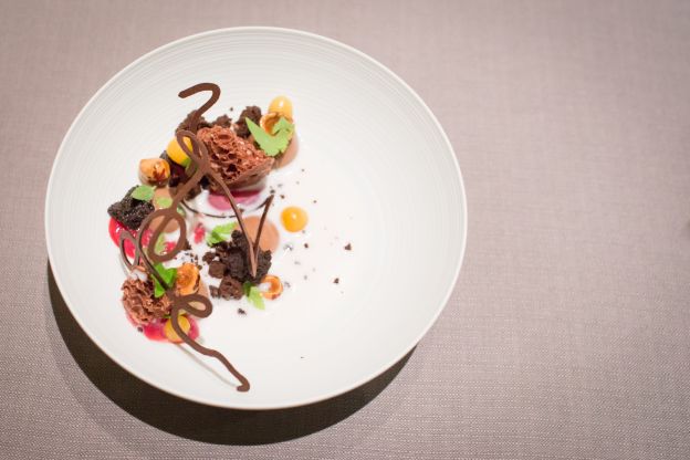 23. Grace de Curtis Duffy (Chicago, Estados Unidos)