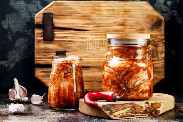 ¿Ya te hiciste fan del kimchi?