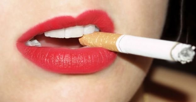 1.- DI 'ADIÓS' AL TABACO