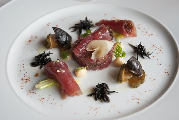 26. Restaurant Schwarzwaldstube de Harald Wohlfahrt (Baden-Wurttemberg, Alemania)