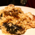 Risotto de langostinos