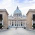 4. BASÍLICA DE SAN PEDRO DEL VATICANO, EL VATICANO (ITALIA)