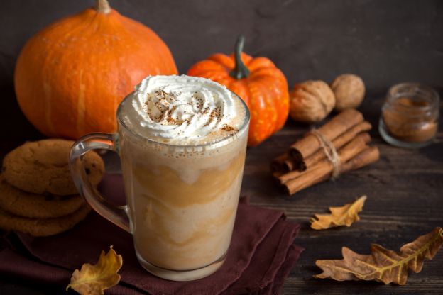 Latte Pumpkin Spice