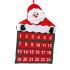 Calendario de Santa Claus