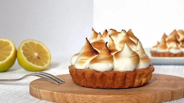 ¡UNA VUELTA DE PASTEL!