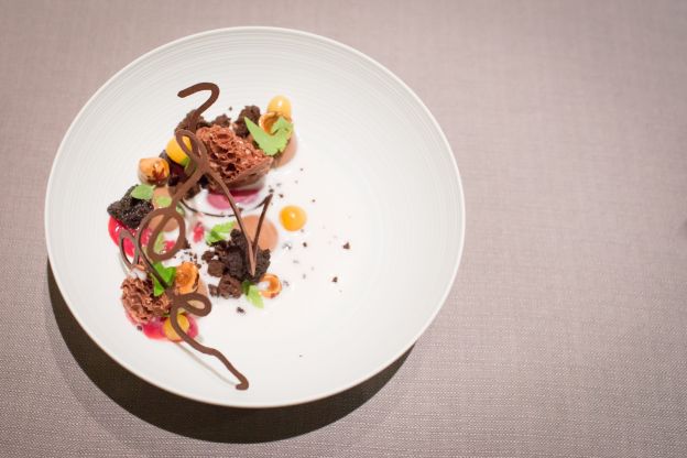 23. Grace de Curtis Duffy (Chicago, Estados Unidos)