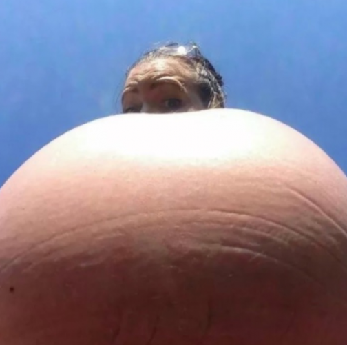 TE DICEN QUE TE VA A CRECER LA PANZA, PERO... ¿TANTO?