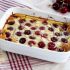 Clafoutis de cereza