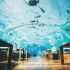 Ithaa Undersea Restaurant, Maldivas — 320$ por persona