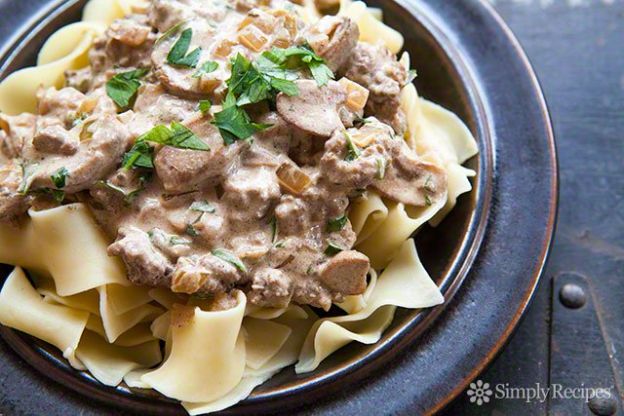Stroganoff