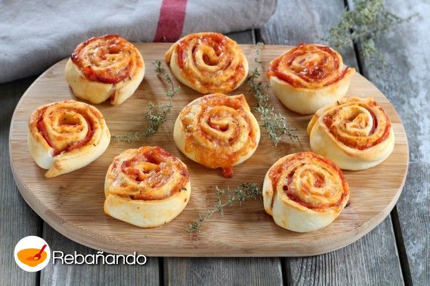 Pizza Rolls