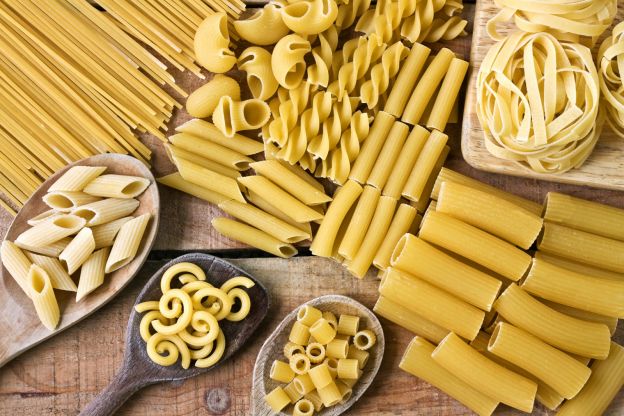 ¿la pasta engorda?
