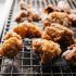 Pollo karaage: pollo frito japonés