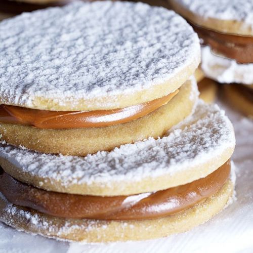 Alfajores tradicionales
