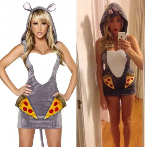 ¿POR QUÉ TE EMPEÑAS EN COMPRAR ESTE TIPO DE COSAS?