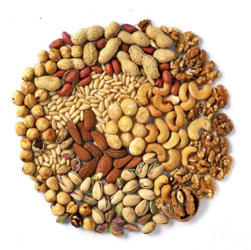 frutos secos