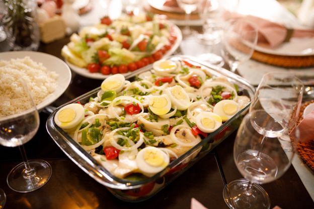 Bacalao a la portuguesa