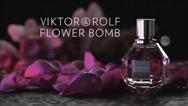 8. Flowerbomb de Viktor & Rolf