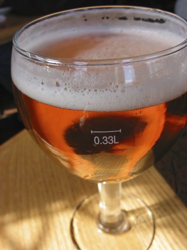 Cerveza: ¿la nueva bebida saludable?