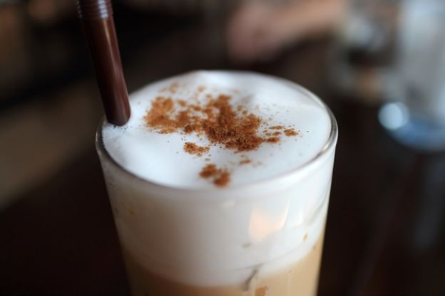 Australia y Nueva Zelanda: Flat White