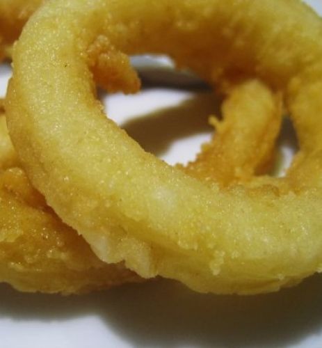 3. Calamares a la romana