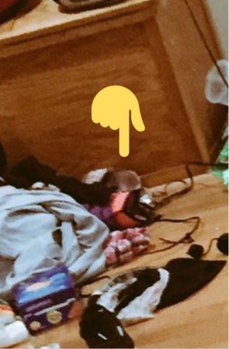 La selfie que ESCANDALIZÓ las redes sociales