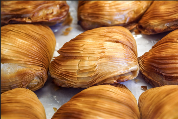 Receta para preparar la sfogliatella riccia perfecta