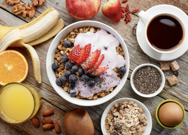 5 hábitos que debes incluir en tu desayuno para quemar grasa todo el día