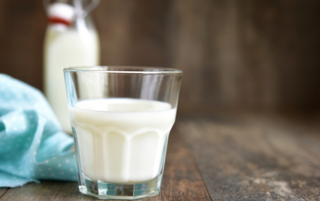 Las propiedades de la leche