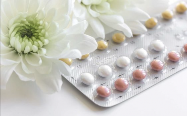 Olvídate de los efectos indeseables de la píldora anticonceptiva