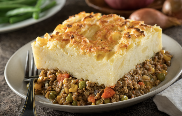Shepherd's Pie
