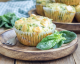 14 Muffins salados para picar sin moderación