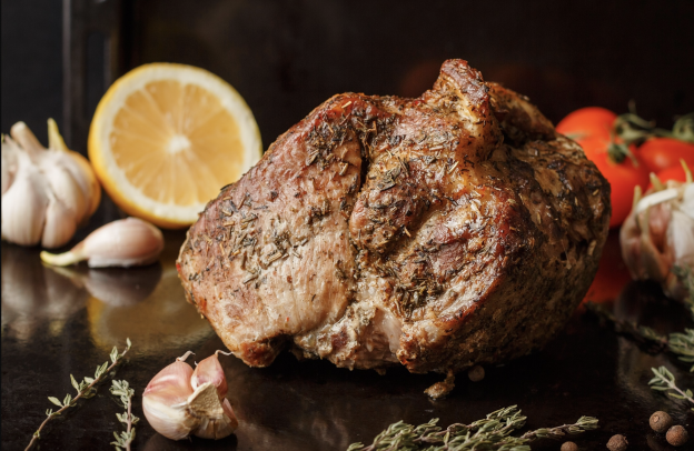 Prepara una carne jugosa