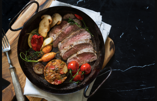 41. SOLOMILLO DE TERNERA