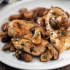 Pollo Stroganoff