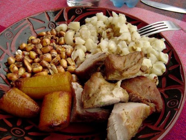 Carnaval de Guaranda - Ecuador